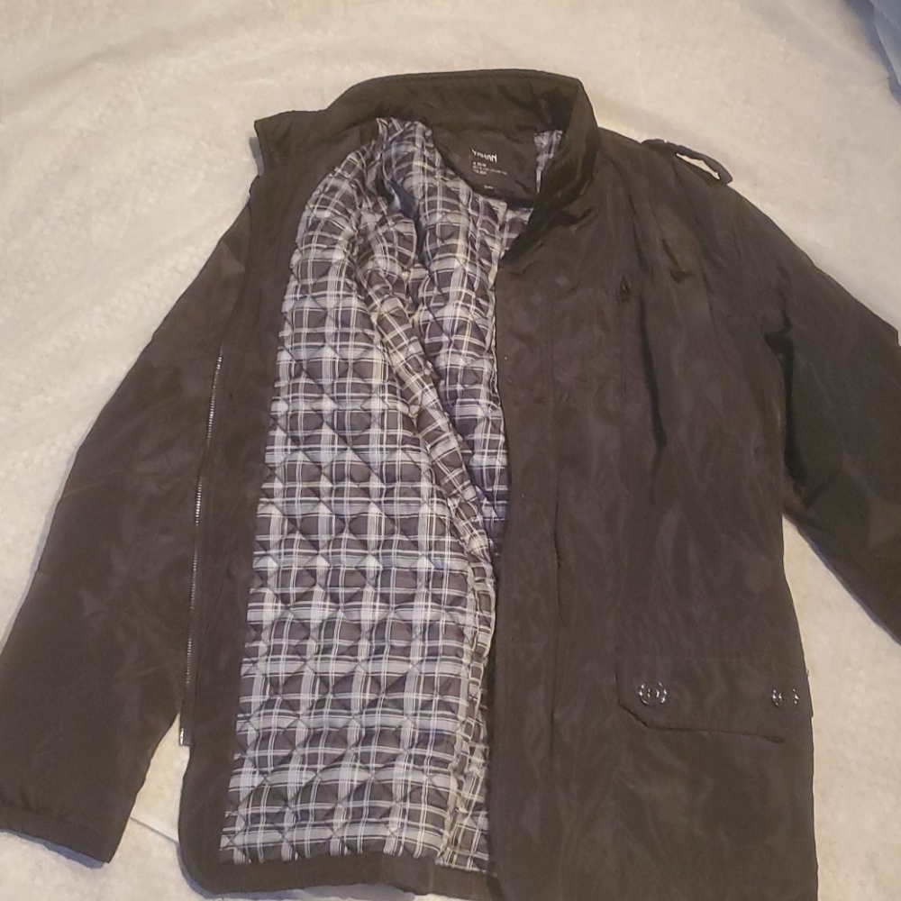 Waterproof jacket